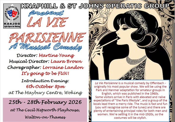 La Vie Parisienne